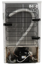 Однокамерный холодильник SHARP SJ-U1088M4W-UA - изображение 12
