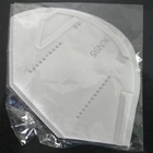 Защитная маска респиратор для лица KN95 класс FFP2 Lila - изображение 4