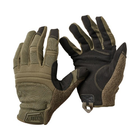 Тактильні рукавиці 5.11 Tactical Competition Shooting Glove 59372-186 S Ranger Green (2000980477395) - зображення 1