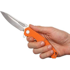 Нож Artisan Zumwalt SW, D2, G10 Flat Orange (1808P-OEF) - изображение 5