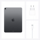 Планшет Apple iPad Air 10.9" Wi-Fi 64 GB Space Gray (MYFM2RK/A) - зображення 4