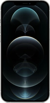 Мобільний телефон Apple iPhone 12 Pro Max 512 GB Silver Офіційна гарантія - зображення 3