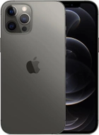 Мобільний телефон Apple iPhone 12 Pro Max 512 GB Graphite Офіційна гарантія - зображення 2