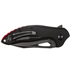 Нож Steel Will Screamer Black Blackwash (SWF73-08) - изображение 3