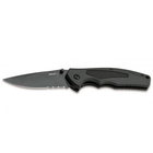 Нож Boker Plus Gemini NGA Black (01BO503) - изображение 1