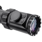 Приціл оптичний Barska SWAT-AR LR 6-36x52 (IR Mil-Dot R/G) + mount - зображення 7