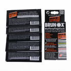 Brunox Gun Care серветки для догляду за зброєю 5 шт в коробці - зображення 3