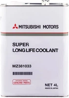 Антифриз Mitsubishi Super Long Life Coolant 4 л Зеленый (MZ381033)