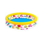 Детский надувной бассейн Intex 58449 Wild Geometry Pool (168х38 см)