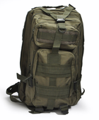 Рюкзак тактический TactPro 25 л оливковый (R000140) - изображение 1