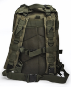 Рюкзак тактический TactPro 25 л оливковый (R000140) - изображение 3