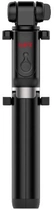 Трипод UFT PROFESSIONAL Selfie Stick Bluetooth Black (UFTSS21t) - зображення 4