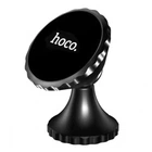 Автотримач для телефону магнітний Hoco CA9 на торпеду (клейка основа) Чорний