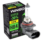 Галогенова лампа Winso HB4 12V 55W HYPER +30% 712600