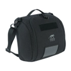 Сумка для шолома Tasmanian Tiger Tactical Helmet Bag Black SKL35-254468 - зображення 1