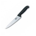 Кухонный нож Victorinox Vx52003.15 Fibrox Kitchen 349 мм черный