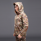 Костюм тактичний софтшелл Pave Hawk Softshell multicam М - зображення 3