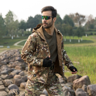 Костюм тактичний софтшелл Pave Hawk Softshell multicam М - зображення 4