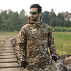 Костюм тактичний софтшелл Pave Hawk Softshell multicam XL - зображення 5