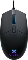 Миша Vinga MSG-100 USB Black