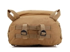Рюкзак тактический походный Oxford Сахара на 2 плеча 30 л Украина (Т420) - изображение 4