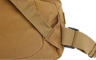 Рюкзак тактический походный Oxford Сахара на 2 плеча 30 л Украина (Т420) - изображение 8
