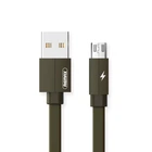 Кабель micro USB 1 м Kerolla червоний Remax RC-094m