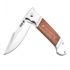 Нож SOG Fielder, wood (FF30-CP) - изображение 4