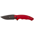 Нож Steel Will Avior Red Blackwash (SWF62-05) - изображение 1