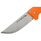 Нож Cold Steel Finn Wolf оранжевый (20NPRYZ) - изображение 3
