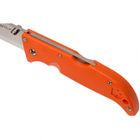 Нож Cold Steel Finn Wolf оранжевый (20NPRYZ) - изображение 5