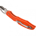 Ніж Spyderco Byrd Large Rescue 2, серрейтор, orange (BY17SOR2) - зображення 6