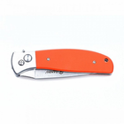 Нож Ganzo G7482 оранжевый (G7482-OR) - изображение 3