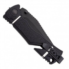 Нож SOG Trident Elite Tanto Black Blade (TF104-CP) - изображение 4