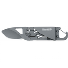 Нож Fox Black Fox Pocket Handle Titanium Coating Lite Gray (BF-96) - изображение 1