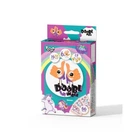 Настільна гра "Doobl image mini: Unicorn" рус