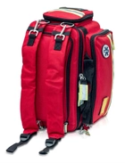Сумка укладання невідкладної медичної допомоги Elite Bags EXTREME'S Red - зображення 9
