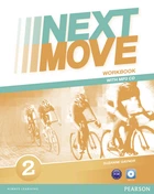 Робочий зошит Next Move 2 Workbook - Suzanne Gaynor - 9781447943600