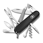 Ніж Victorinox Mountaineer 91мм, 18 функцій, чорний
