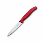 Кухонный нож Victorinox Vx67701 SwissClassic Paring 222 см, красный