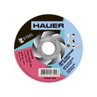 Диск відрізний по металу Hauer 125 х 1.0 х 22.2 мм (17-246)