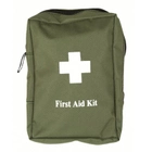 Аптечка Mil-Tec First Aid Kit (190х140х65мм), олива - зображення 1