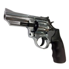 Револьвер під патрон Флобера EKOL Viper (3.0", 4.0 мм), яскравий хром - зображення 3
