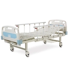 Медицинская механическая кровать (4 секции) OSD-A232P-C - изображение 1