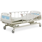 Медична механічна ліжко з регулюванням висоти (4 секції) OSD-A328P - зображення 1