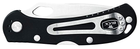 Карманный нож Buck Spitfire Black (722BKS1) - изображение 2