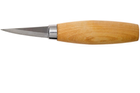 Кишеньковий ніж Morakniv Woodcarving 120, laminated steel (2305.01.67) - зображення 1
