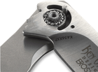 Карманный нож CRKT Eros Flat Handle Large (K456XXP) - изображение 6