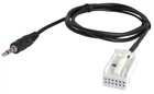 AUX кабель адаптер Volkswagen, Skoda, Audi, Seat Carav 18-005