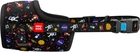 Намордник Collar WAUDOG Nylon №1 обхват 14-20 см рисунок NASA (йоркширский терьер, пудель, кокер-спаниель, шпиц) (5388)